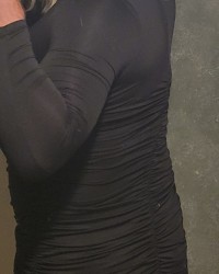 Lily dressed photo