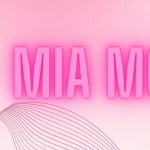 Mia Moore Milf