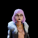 Petgirl Rosa