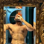 Gold Cock Stud