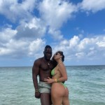 Olu and Anastasia