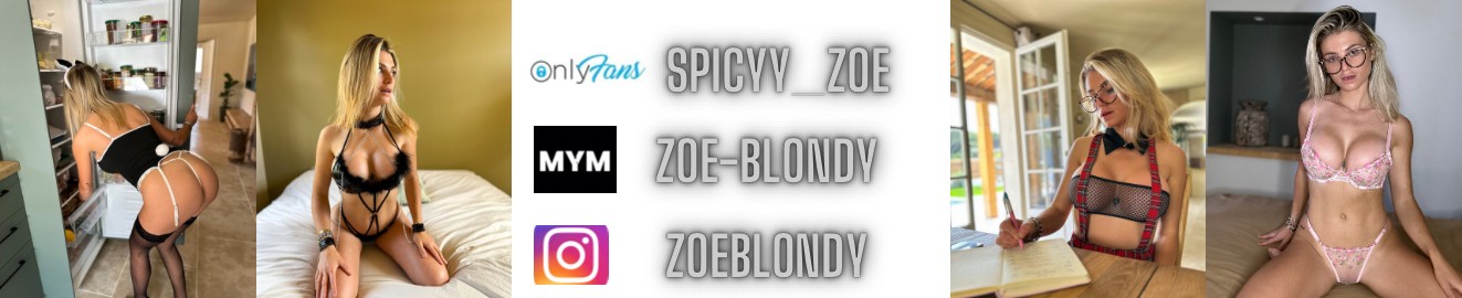 Zoe-blondy