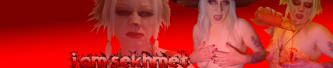 I Am Sekhmet