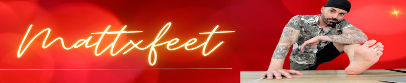 mattxfeet