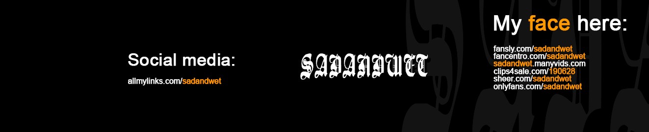 SadAndWet