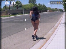Lela Star booty gif
