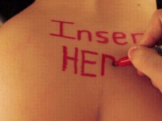 Penmanship gif