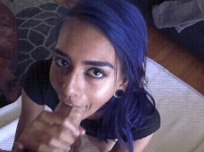 Blowjob gif