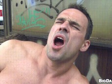 Fucking in public on an Eastern European railway station 0505 3 gif
