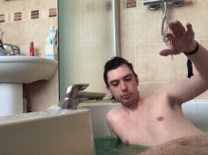 Slime Bath gif