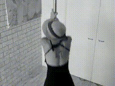 Smokin hot Amy gif