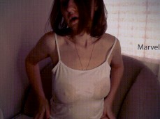 milf tits gif