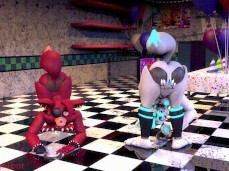 fnaf display gif