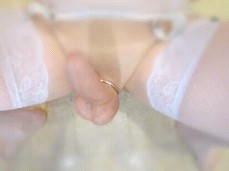 slo mo cum analcurve gif