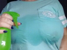 big tits gif
