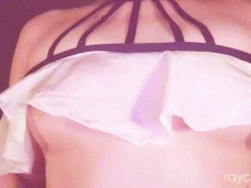 おっばいあ gif