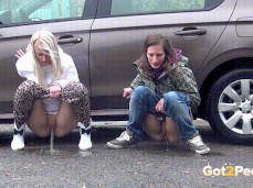 pissing gif