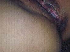 Sloppy seconds creampie gif