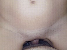 She sucked my soul, my life and fuck my dick -INTENSE Deepthroat gif