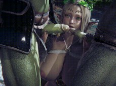 double suck gif