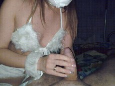 Best cure for COVID 19 (coronavirus) thick cock in my pussy!- Part 11 - Marthabullles gif
