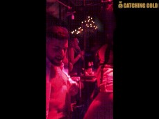 Dancing at club gif