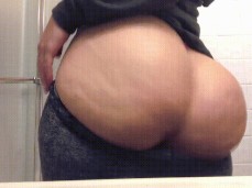 HUGE PAWG ASS