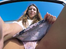 mutandine sporche gif