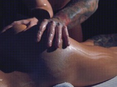 big ass massage gif