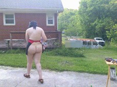 curvy my ass jiggling gif