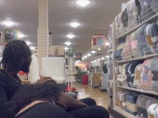 PUBLIC BLOWJOB gif