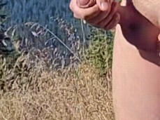 Beefy, smooth, uncut Ukrainian cums hard in the mountains 0424-1 9 slow gif