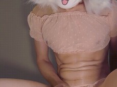sissy cums gif