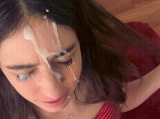 facial teen gif