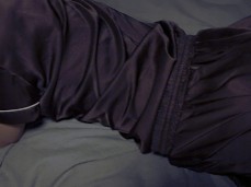 Pijama shorts gif