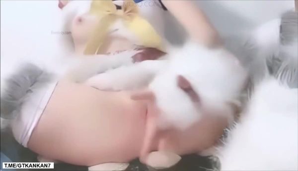 極品白虎福利姬@小鹿醬尺度私拍合集(1)自拍