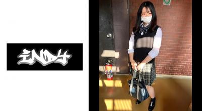 534IND092顏出し【個人撮影】優等生っぽい制服美小女と自宅でのハメ撮り映像を無斷配信_ぶっかけ～中出し.