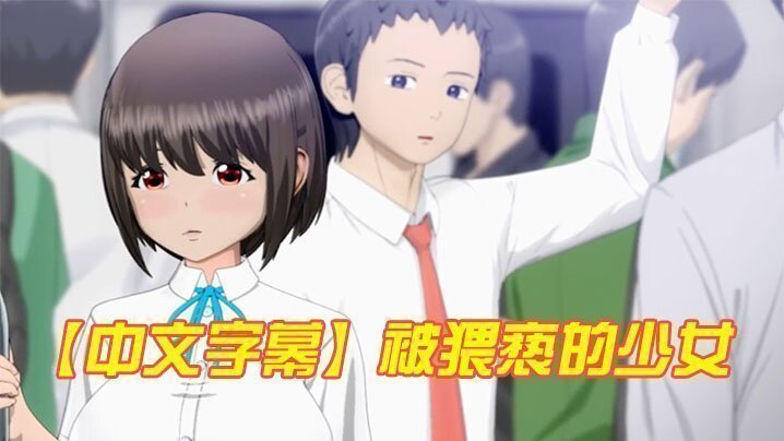 【中文字幕】被猥褻的少女