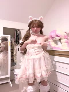 麒麟ちゃん-兔兒自慰V2麒麟ちゃん #兔兒 #自慰