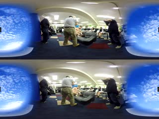 #TB3D VRAT-015 【VR】伝说の代々木忠がVRに降临 ザ・面接150回记念