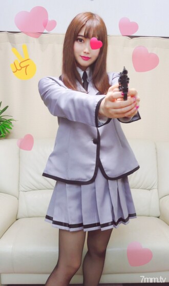 [Amateur cosplayer] When I let the goddess-class beauty JD of the F cup make Anikos, it became inevitable in flames [Personal shooting]