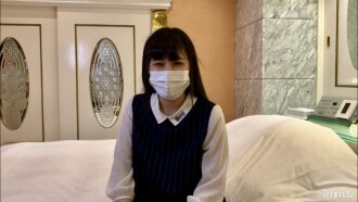 うみちゃんの同級生。友達が舐め尽くした珍棒を上書きフェラ→大量顔射。