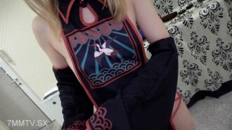[Sonderpreis bis 31.12.] Ichaicha-Creampie-Sex mit einem Akihabara-Idol, das 300.000 im Monat per Live-Chat verdient.