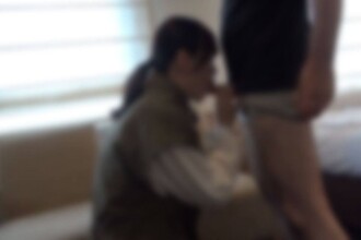 *Diskaun 80% untuk pengguna kali pertama sehingga 15/4* [Tanpa tapis] [Wajah didedahkan] Seorang gadis cantik yang pengalamannya hanya bersama lelaki adalah dengan teman lelakinya diperkenalkan dengan P-job oleh teman lelakinya yang jahat... Dia terpinga-pinga selepas berkrim, sesuatu yang dia tidak pernah benarkan teman lelakinya lakukan