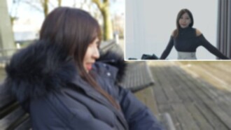 【곧 판매 종료!】일본으로부터 해외 여행중, 경계심 굉장히 하메촬리 할 수 ​​있었습니다.젖꼭지 민감한 아마추어.