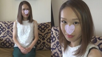 [Tournage personnel] Nympho au gros clitoris, salope mince Kiyomi, ensemble subjectif et objectif