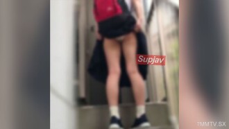 [creampie] [bukkake] My body is long, Shirando pleasure's physical development record.