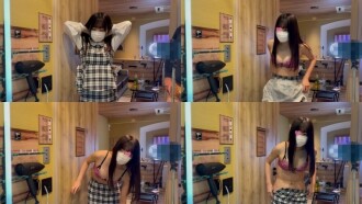 [Video seks amatur #026] Melakukan hubungan seks dengan kulit yang cantik, payudara berpayudara besar dan Rin-chan yang sangat seksi dan comel di sebuah hotel pada siang hari. Saya mendapat mood dan cuba merobek beberapa pantyhose. Kisah pertumbuhan Rin-chan 2. [Bonus ulasan tersedia]