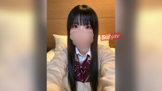[Nicht zum Weiterverkauf] [Begrenzte Menge] Absolut schöne 18-jährige Tsubasa! 2 Schüsse in Sakamichis Körper! Ich ließ ihn das Creampie-Sperma trinken