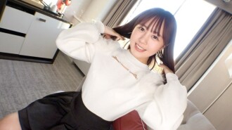 "Eu queria experimentar as técnicas de um profissional..." Nana-chan (20) tem uma personalidade suave e relaxante. Ela parece uma massagista gentil e tranquila, mas na verdade ela é uma garota que ama sexo e já fez sexo com 15 pessoas! ? "Q, isso é...": Site de distribuição de vídeos adultos MGS Video <Prestige Group>